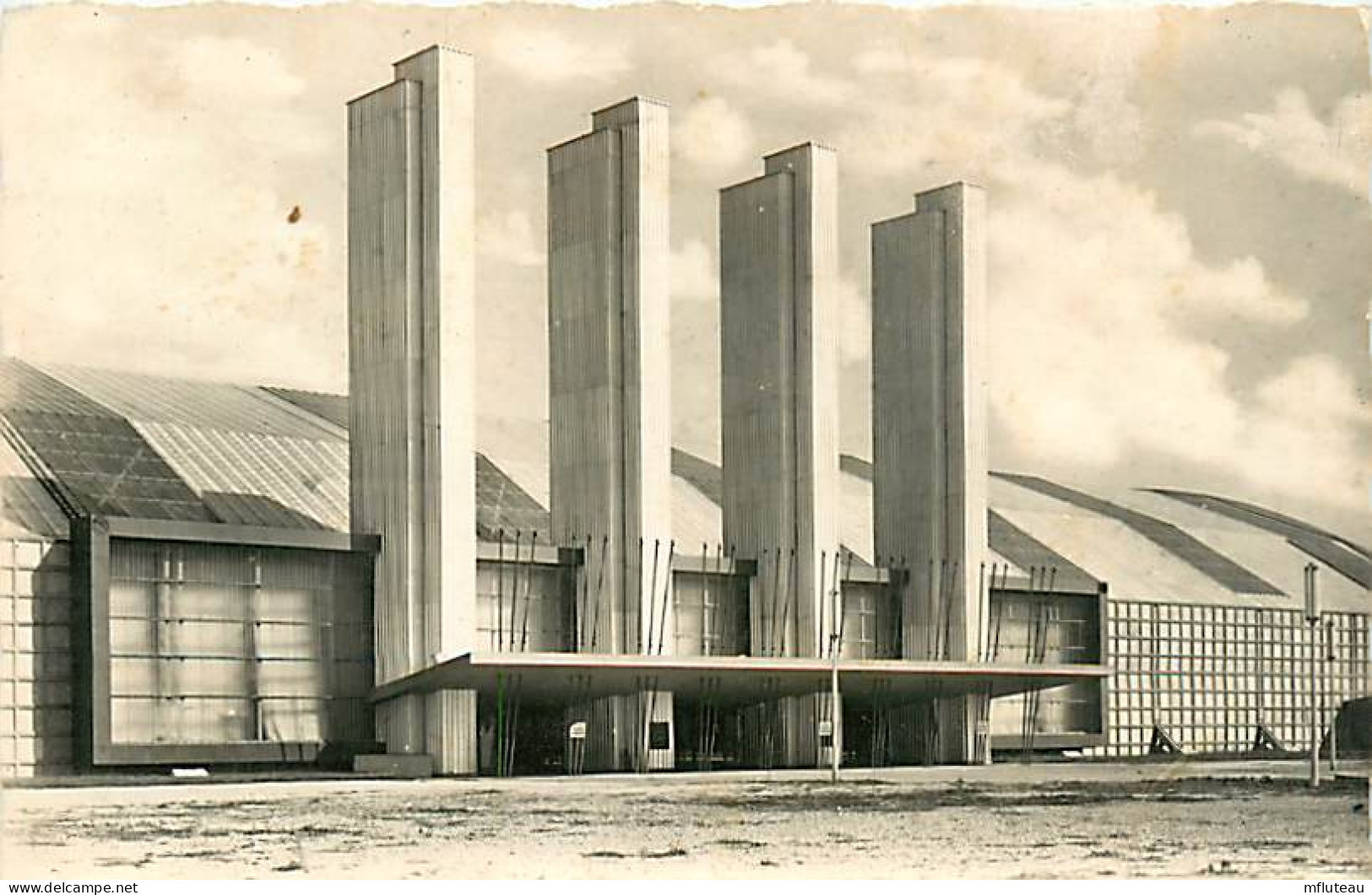 21* DIJON Palais De Foire Gastronomique   CPSM(9x14cm)    RL02,0065 - Dijon