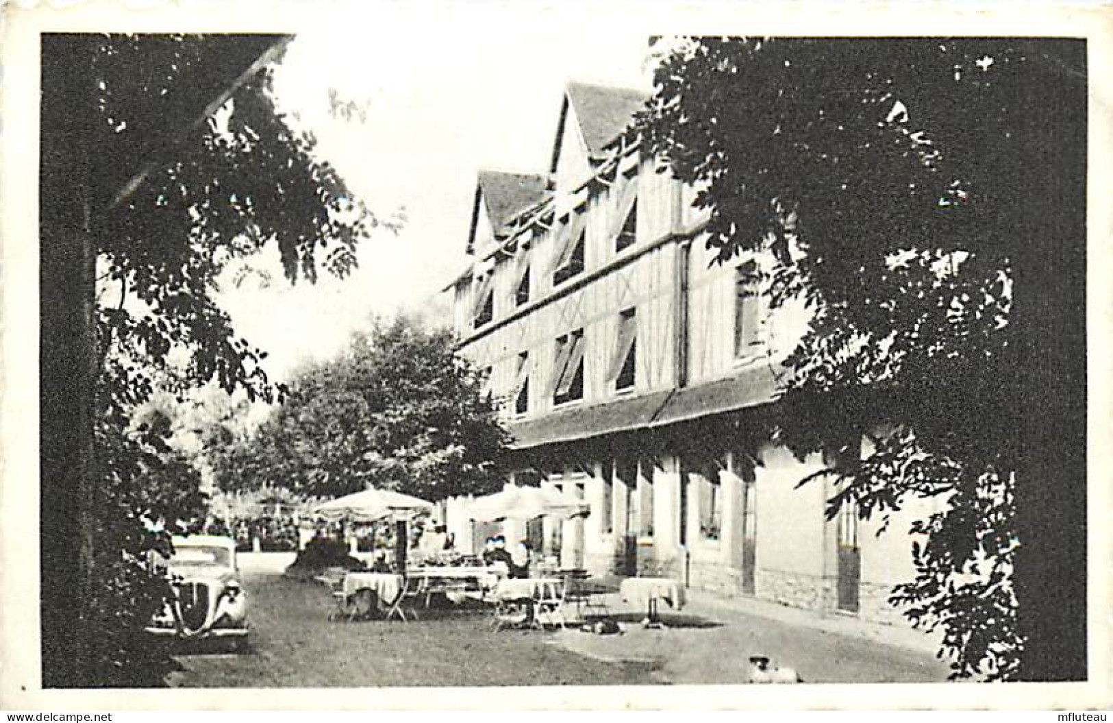 28* CLOYES Hotel St Jacques    CPSM(9x14cm)    RL02,0696 - Sonstige & Ohne Zuordnung