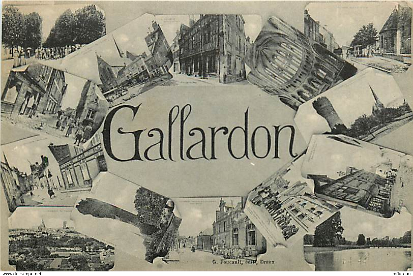 28* GALLARDON Multivues      RL02,0644 - Other & Unclassified