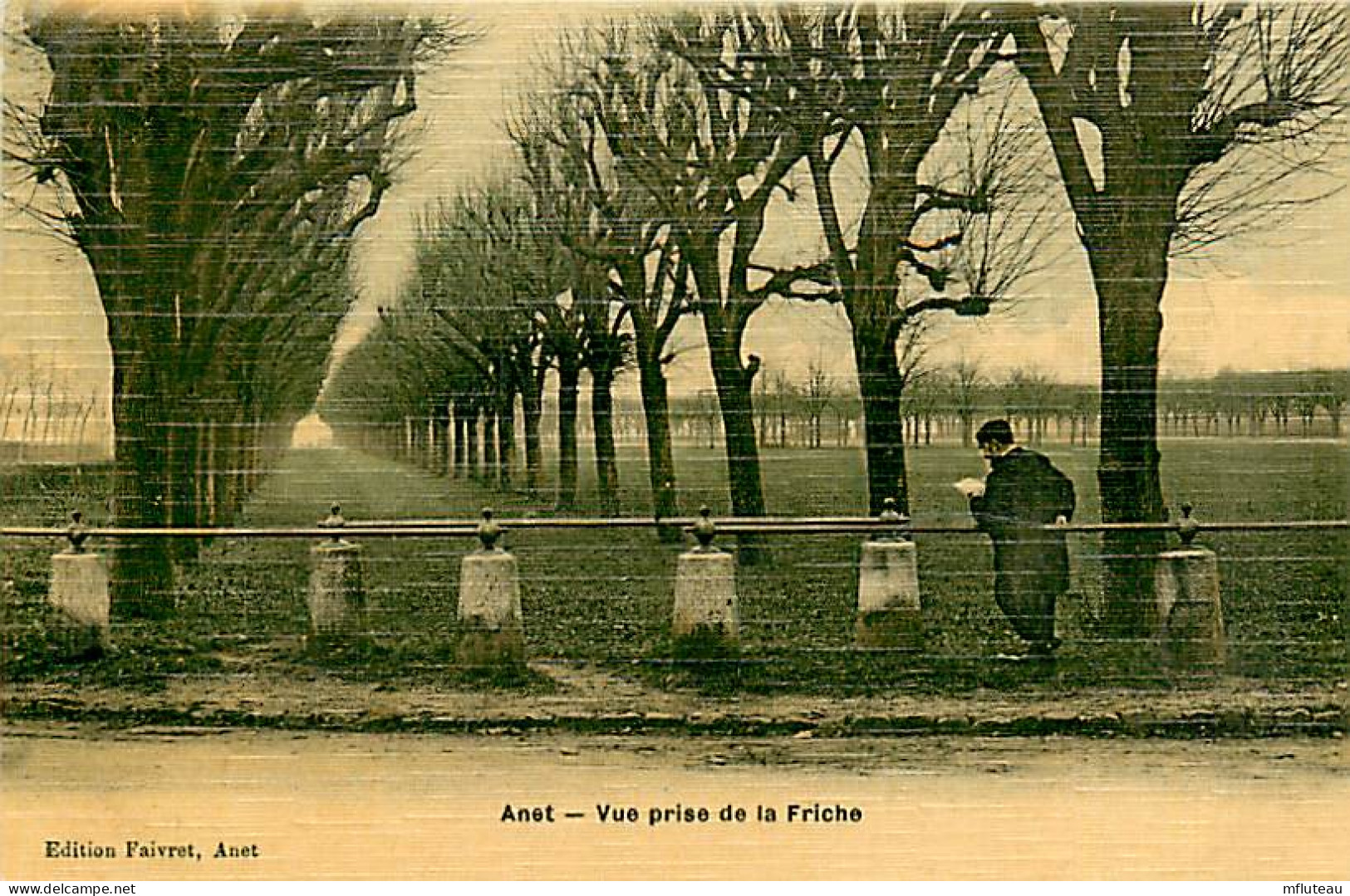 28* ANET Prise De La Friche      RL02,0617 - Other & Unclassified