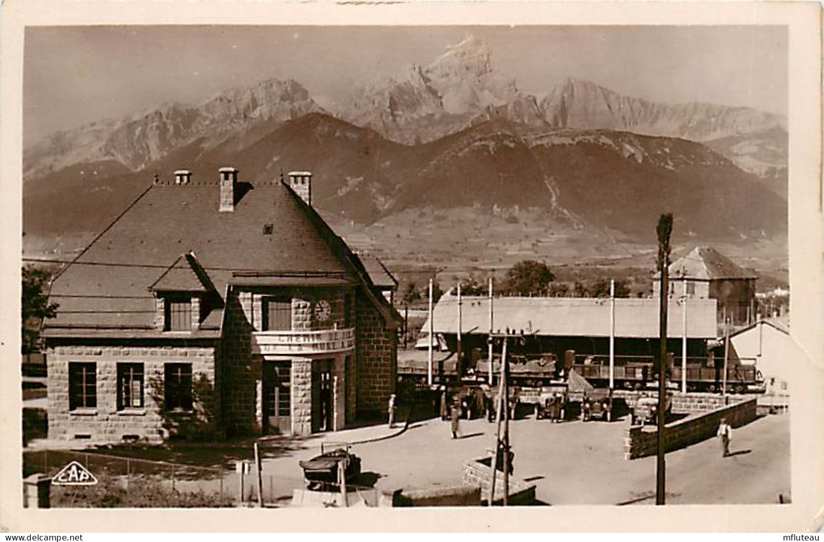 38* CORPS La Gare     RL03,0223 - Sonstige & Ohne Zuordnung