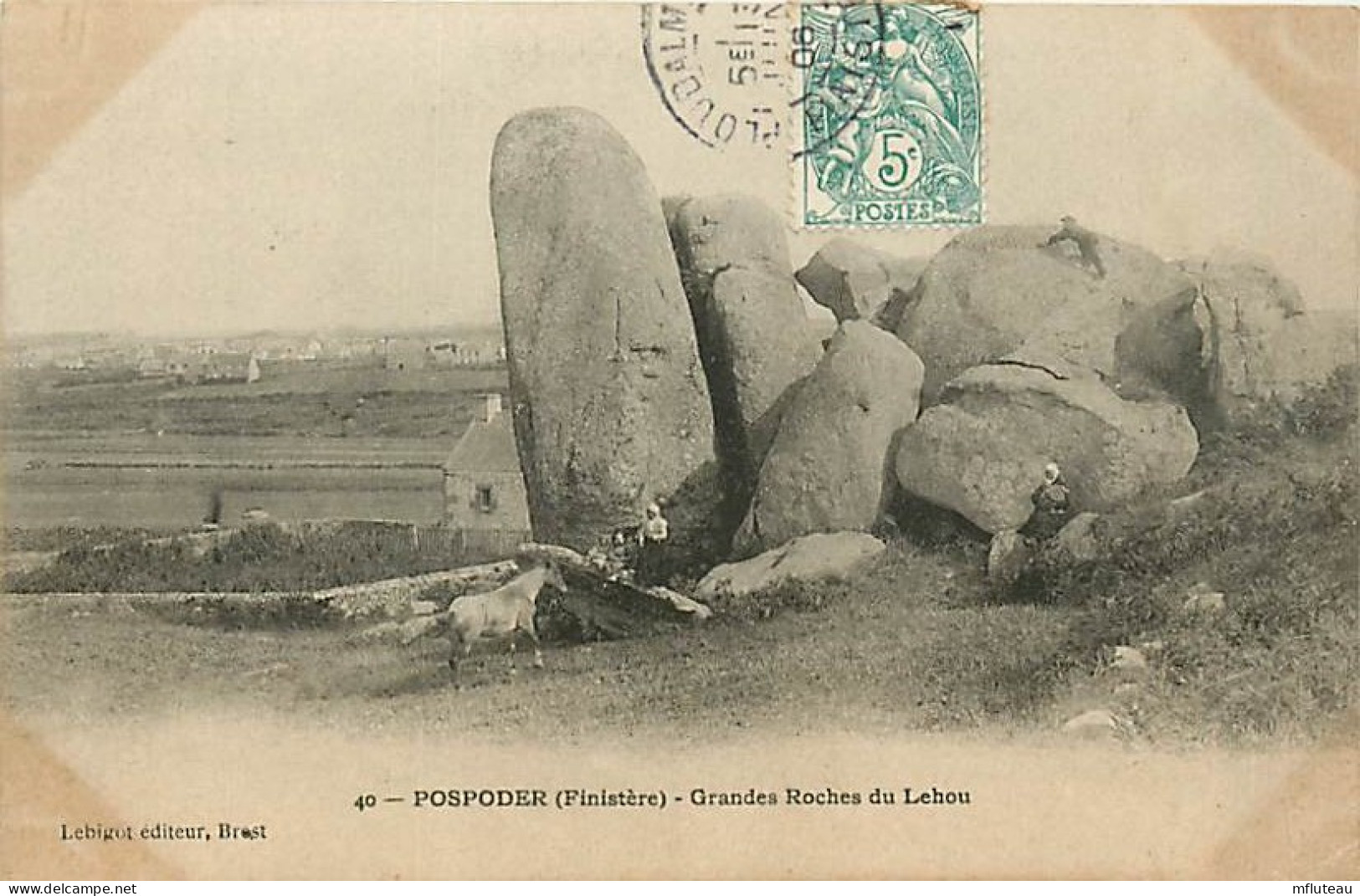 29* PORSPODER  Roches Du Lehou  RL03,0046 - Other & Unclassified