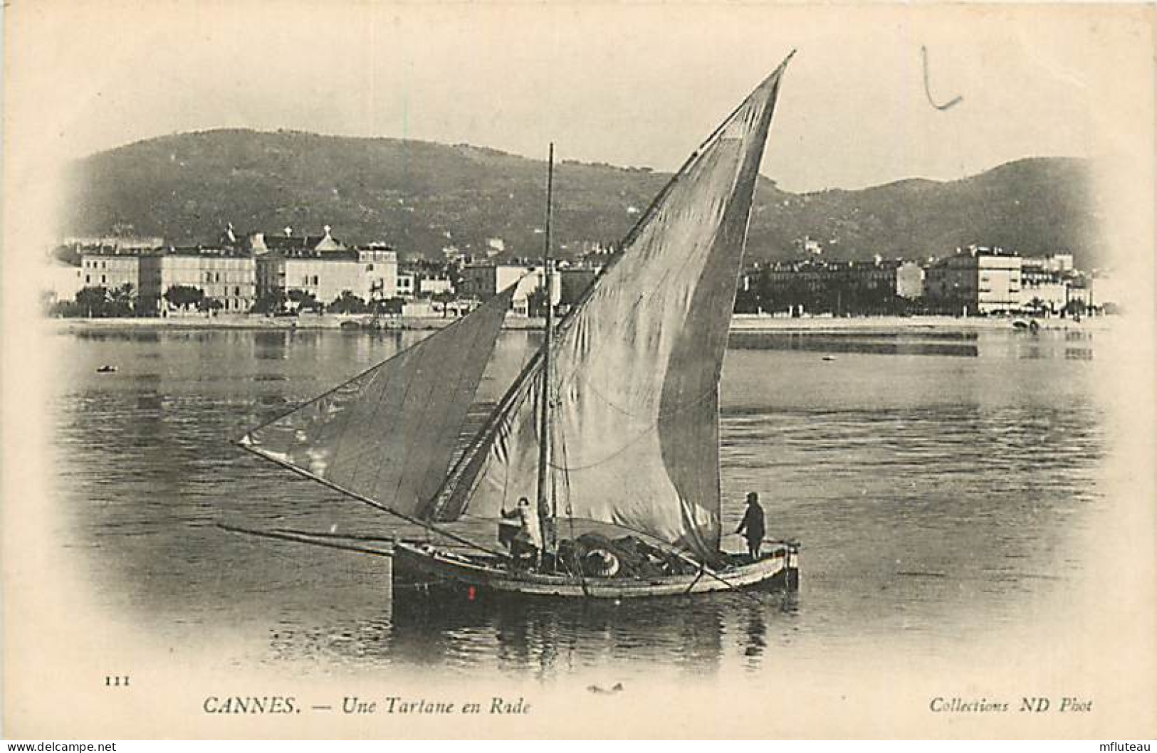 06* CANNES Une Tarlane      RL02,1318 - Cannes