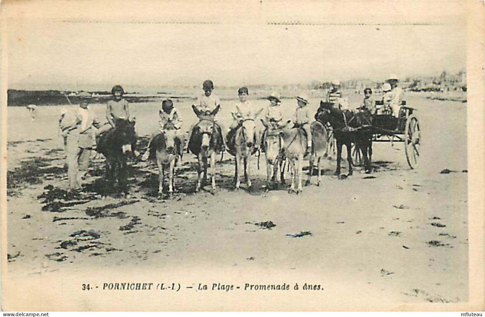 44* PORNICHET Promende A Anes    RL03,0739 - Pornichet