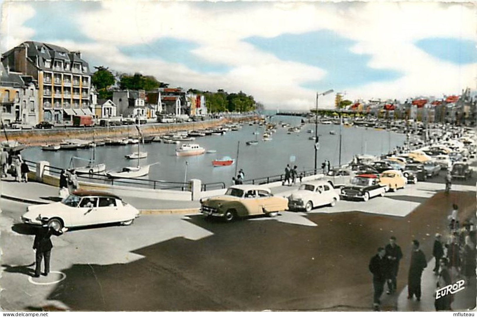 44* LEPOULIGUEN  Port  CPSM(9x14cm)    RL03,0587 - Le Pouliguen