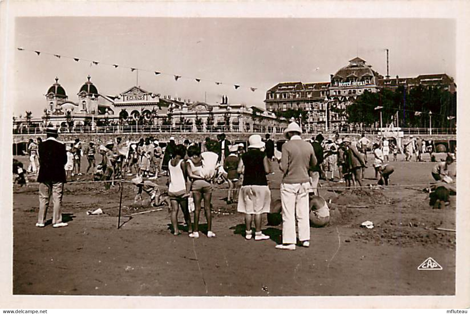 44* LA BAULE Casino   RL03,0577 - La Baule-Escoublac