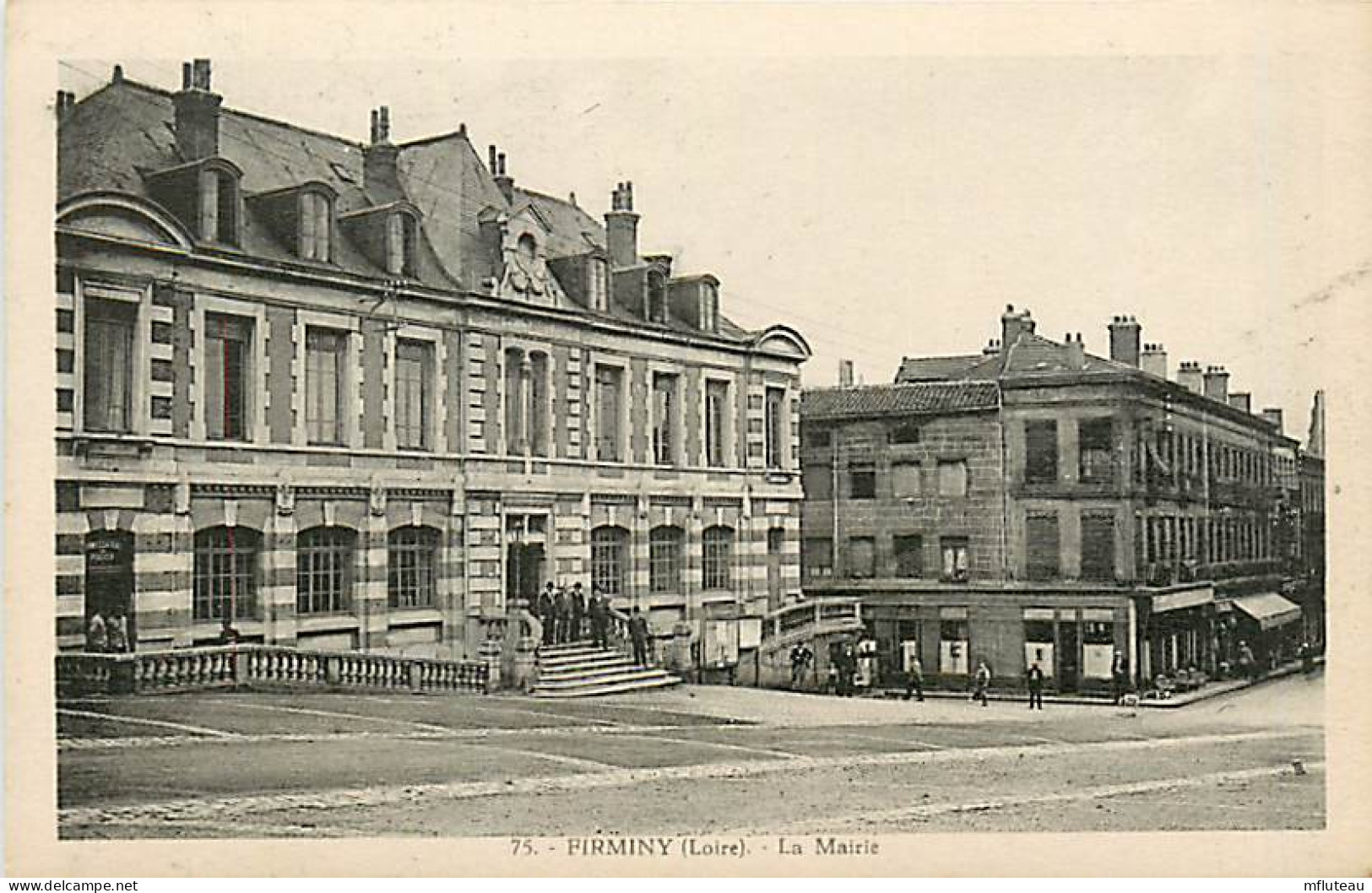 42* FIRMINY  La Mairie    RL03,0524 - Firminy