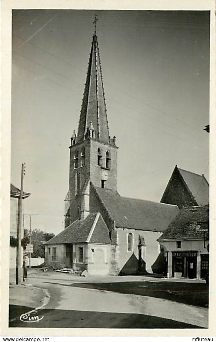 41* COUTURE SUR LOIR  Eglise     RL03,0431 - Autres & Non Classés