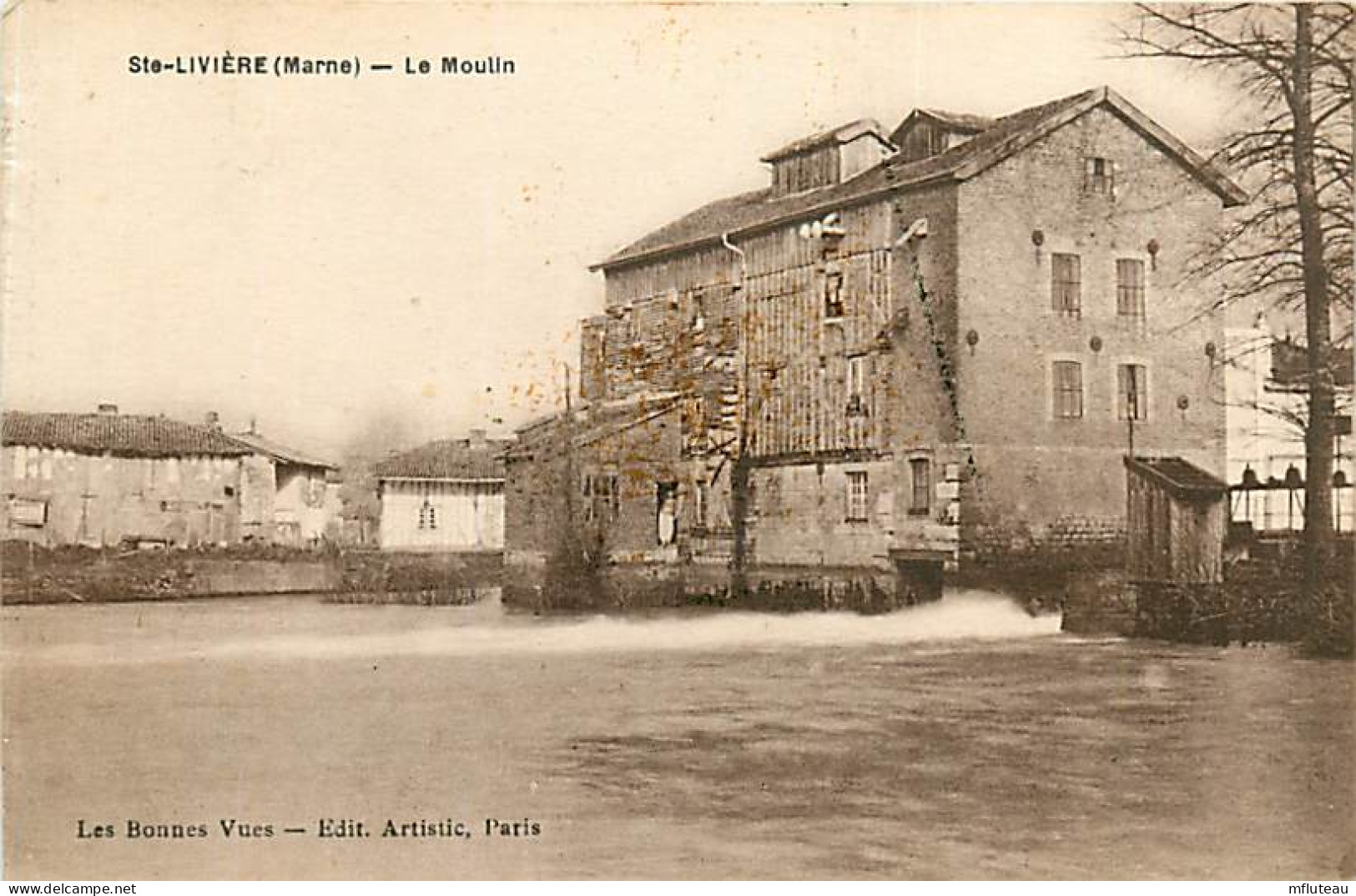 51* STE LIVIERE Le Moulin    RL03,1318 - Sonstige & Ohne Zuordnung