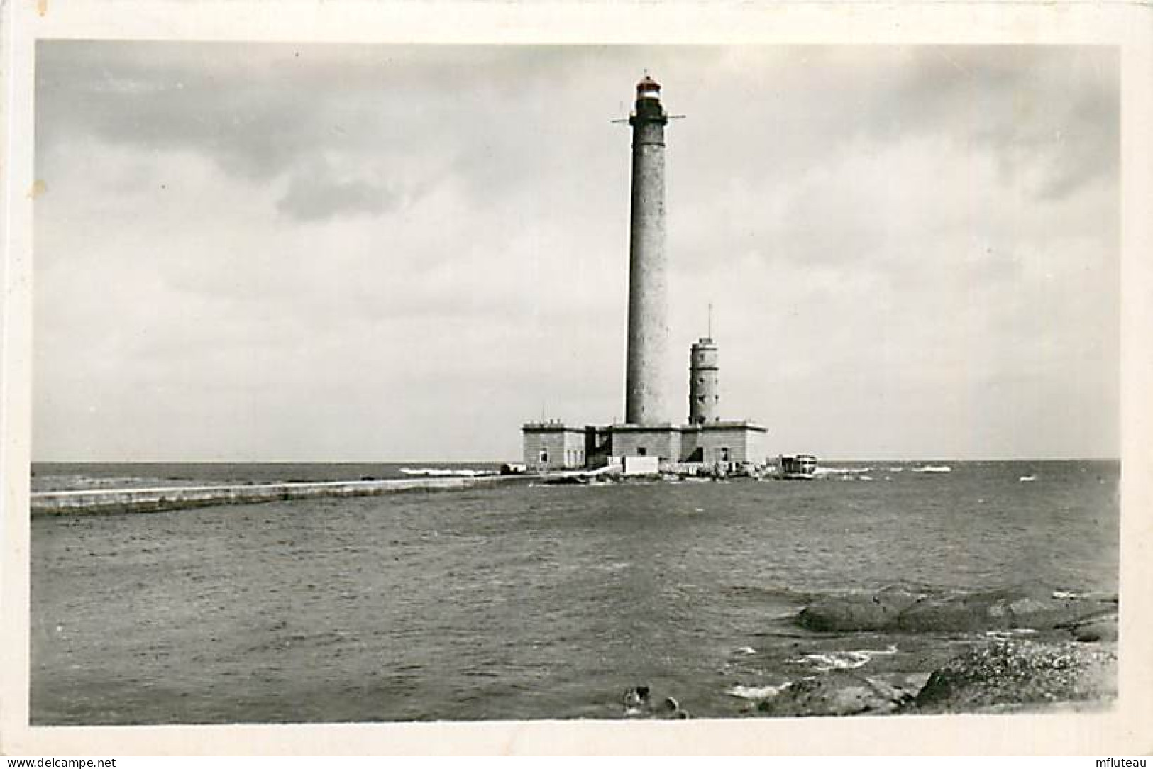 50* GATTEVILLE Le Phare   CPSM(9x14cm)   RL03,1188 - Other & Unclassified