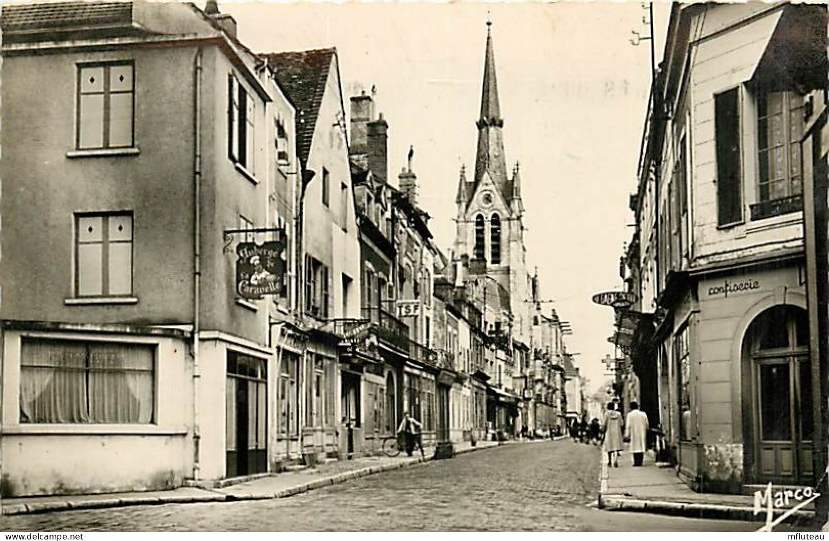 45* MONTARGIS Rue De  Loing  CPSM(9x14cm)   RL03,0884 - Montargis