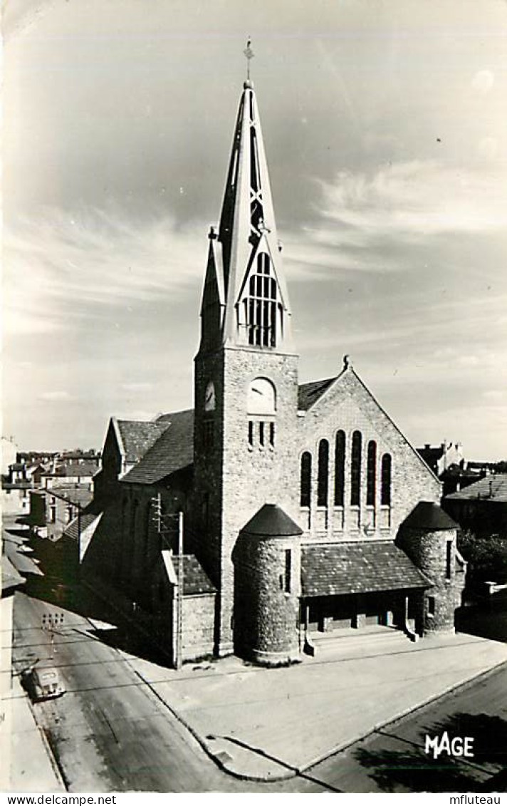 51* CHALONS Sur Marne Eglise Ste  Pudentienne CPSM(9x14cm)  RL03,1467 - Châlons-sur-Marne