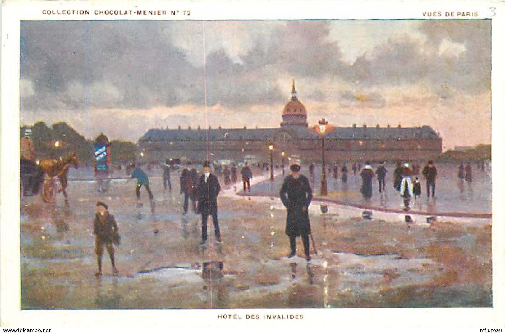 75* PARIS  7e   Les Invalides  (illustree)    RL04 .0931 - Arrondissement: 07