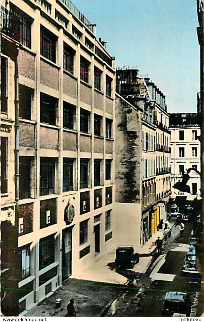 75* PARIS  6e  Cite Secours  Notre Dame CPSM(8x14cm)    RL04 .0877 - Arrondissement: 06