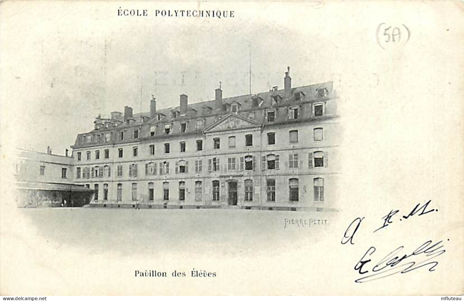 75* PARIS  5e  Ecole Polytechnique    RL04 .0805 - Paris (05)