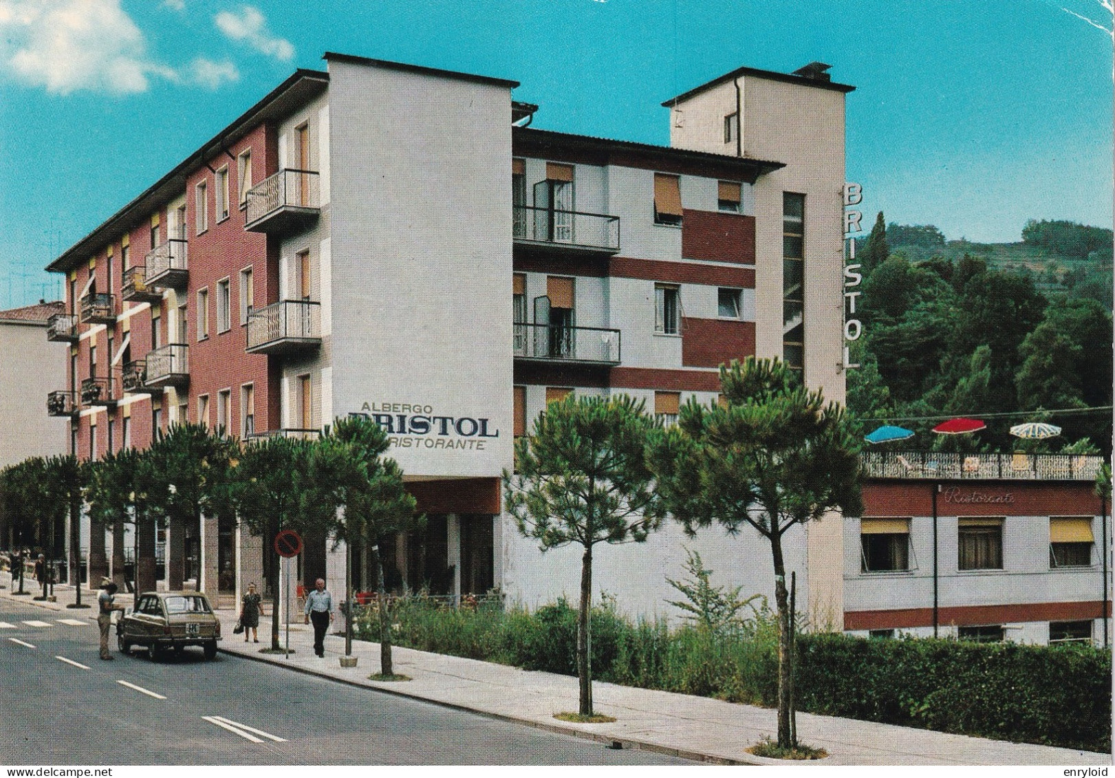 Tabiano Albergo Bistrol - Sonstige & Ohne Zuordnung