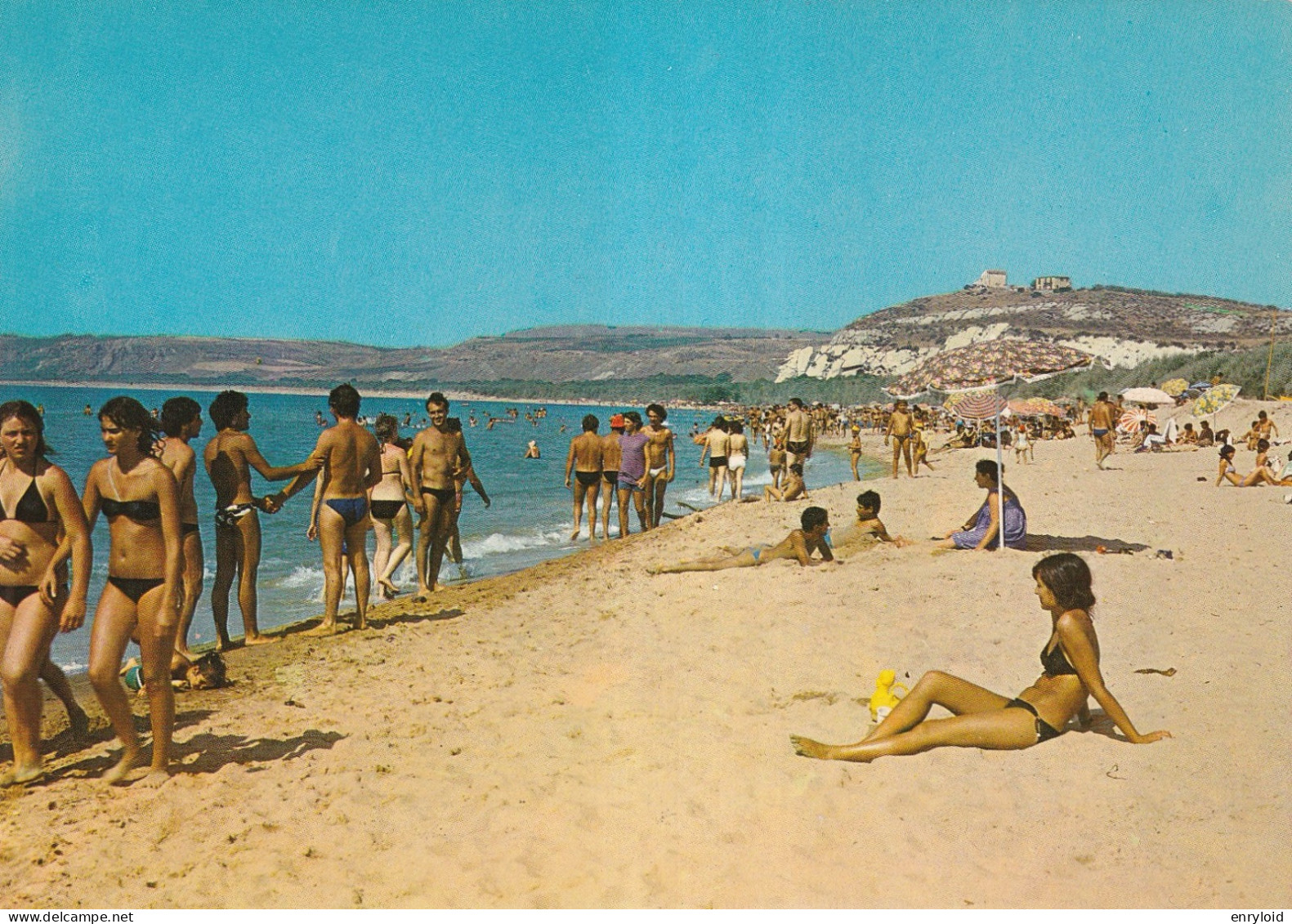 Eraclea Minoa Spiaggia  - Altri & Non Classificati