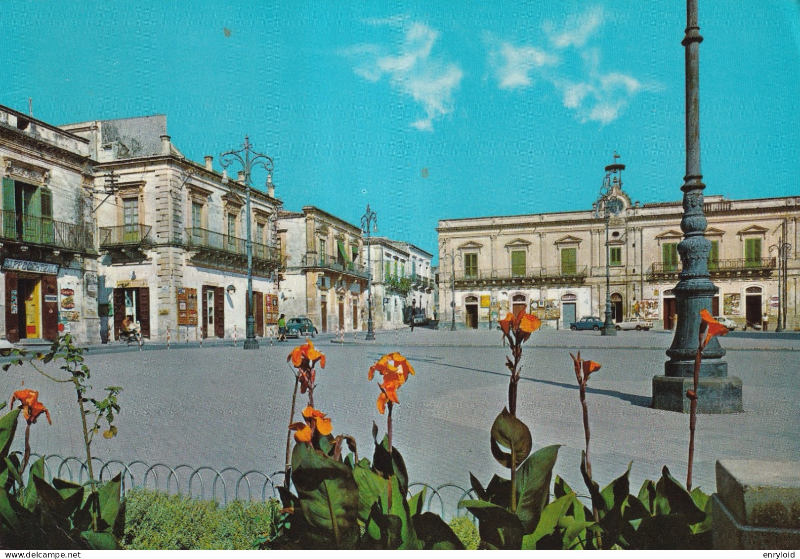 Rosolini Piazza Garibaldi  - Sonstige & Ohne Zuordnung