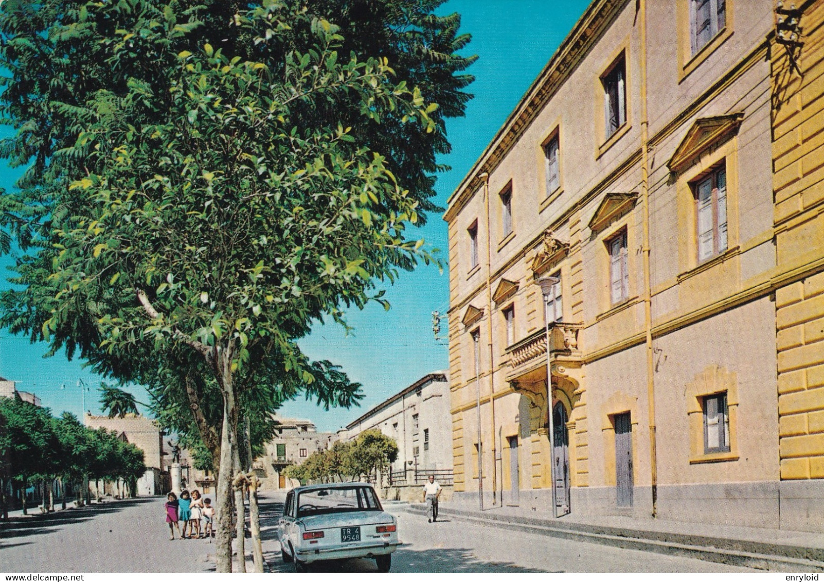 Barrafranca Viale Regina Margherita  - Sonstige & Ohne Zuordnung