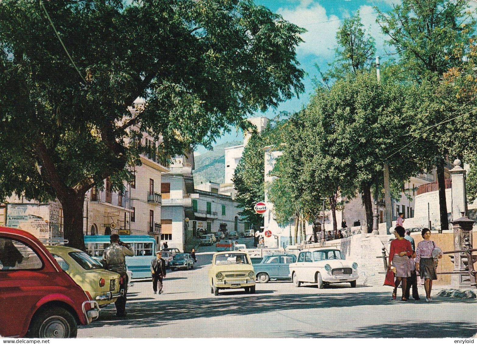 Bivona Piazza G. Marconi - Altri & Non Classificati