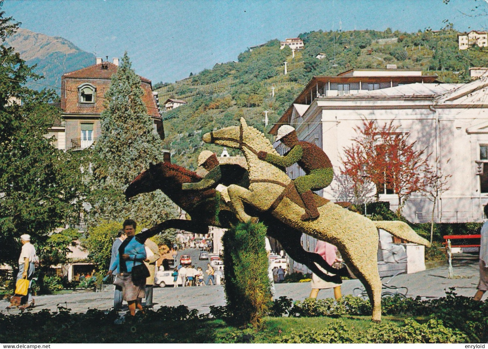 Merano Passeggiata - Andere & Zonder Classificatie