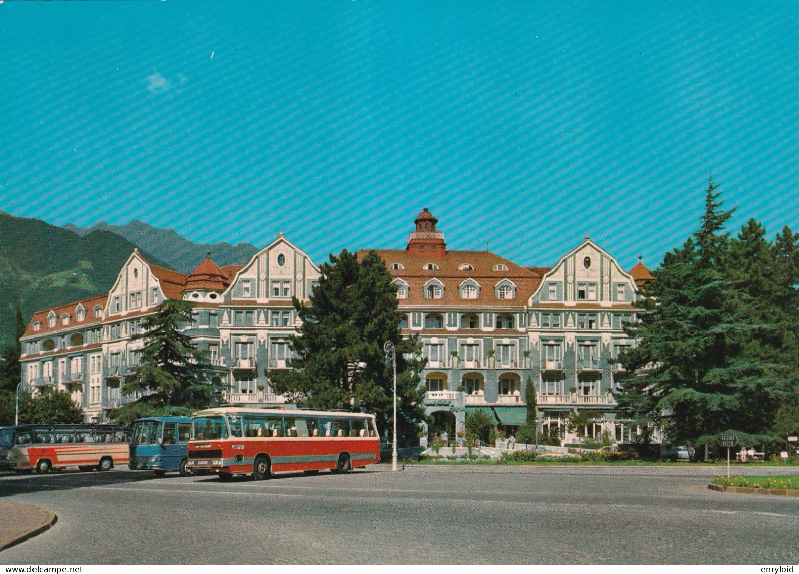 Merano Grand Hotel Emma - Sonstige & Ohne Zuordnung