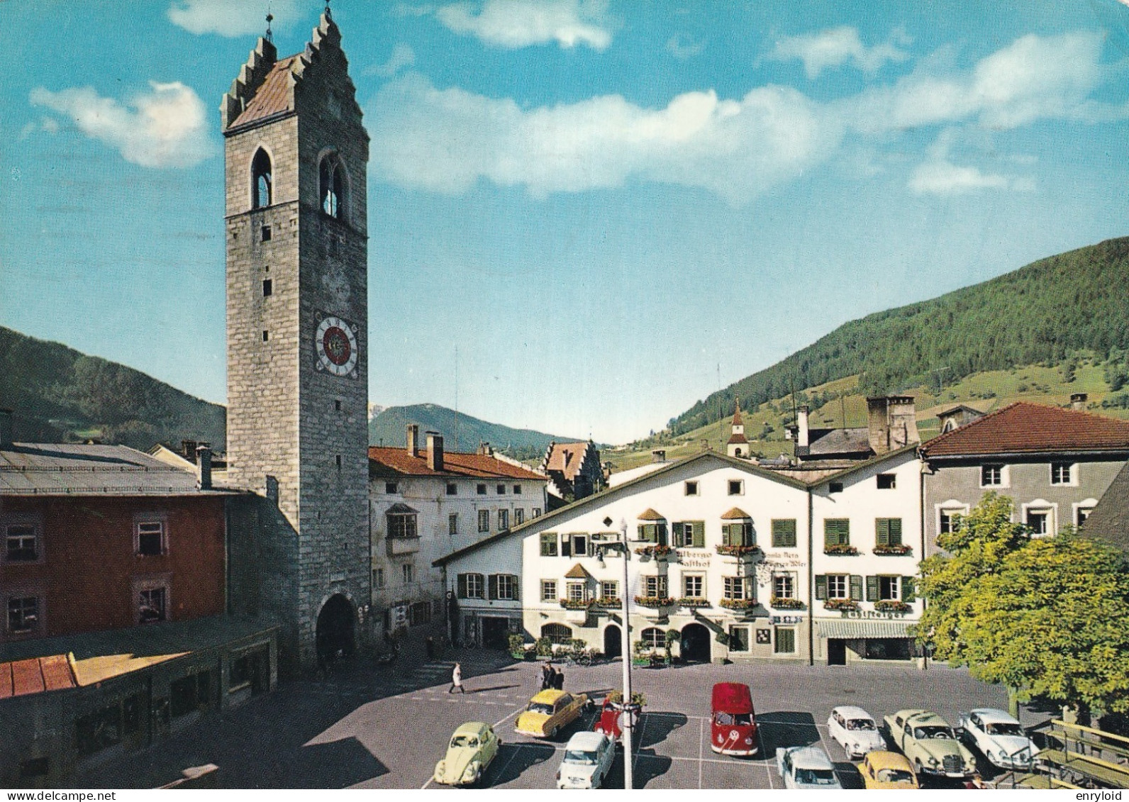 Vipiteno Valle Isarco Motivo - Andere & Zonder Classificatie