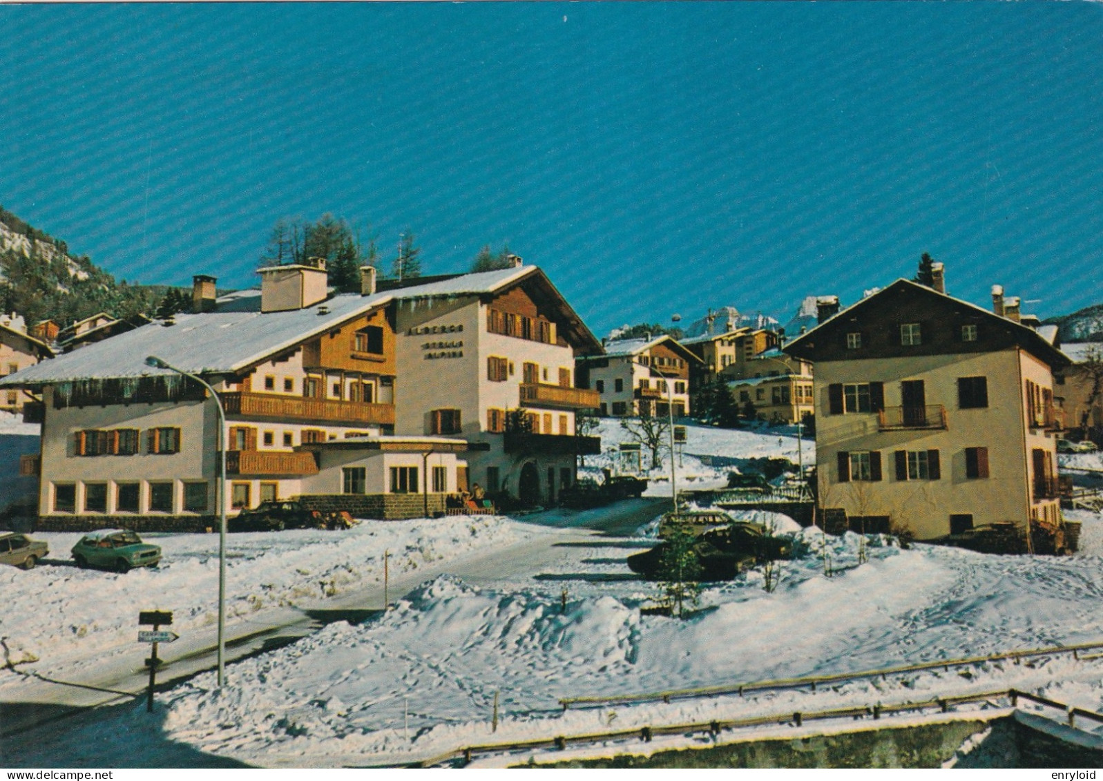 Hotel Stella Alpina Belmonte Predazzo - Andere & Zonder Classificatie