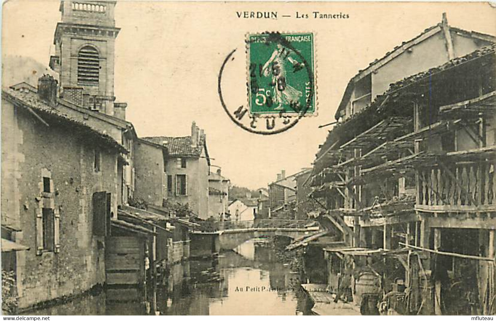 55* VERDUN  Les Tanneries        RL05.0241 - Verdun