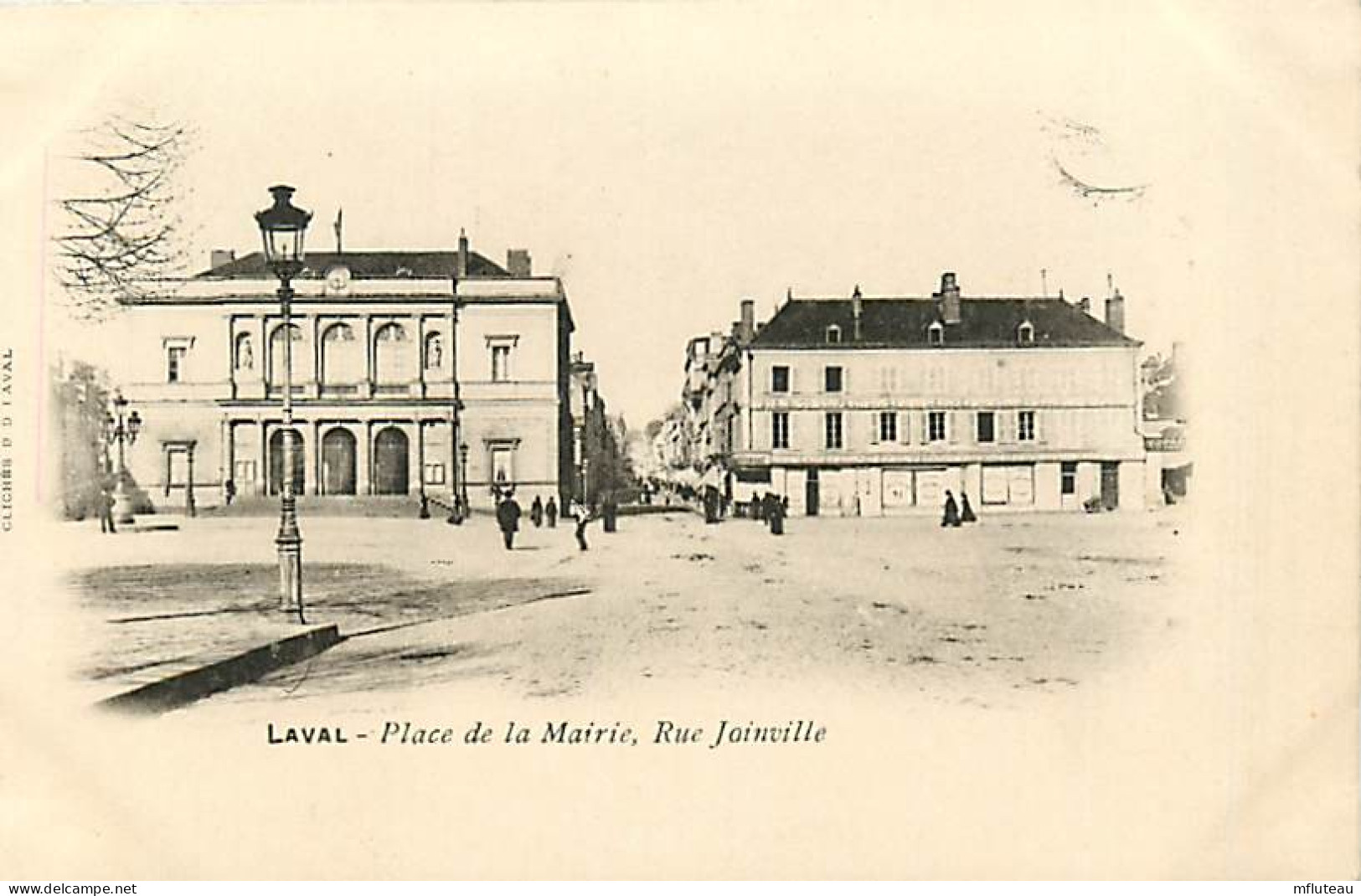 53* LAVAL Place De La Mairie         RL05.0073 - Laval