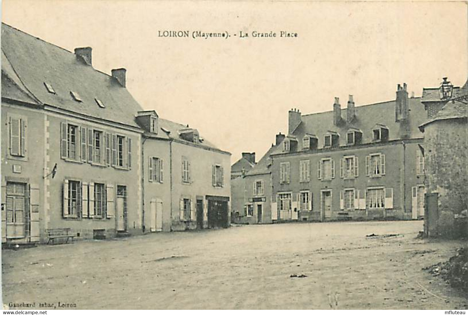 53* LOIRON Grande Place      RL05.0040 - Autres & Non Classés