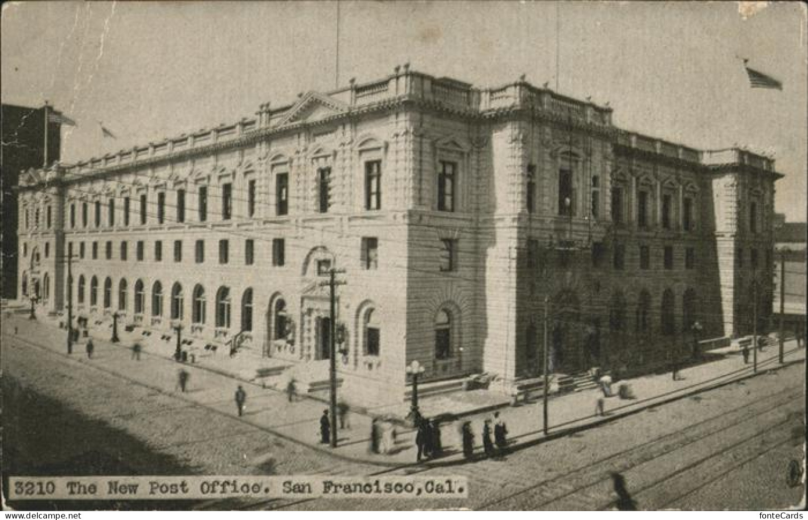 11491535 San_Francisco_California New Post Office - Other & Unclassified
