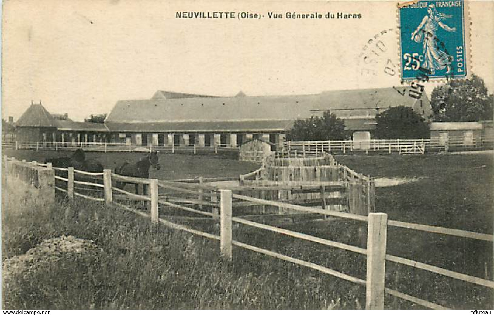 60* NEUVILETTE  Le Haras         RL05.0709 - Allevamenti