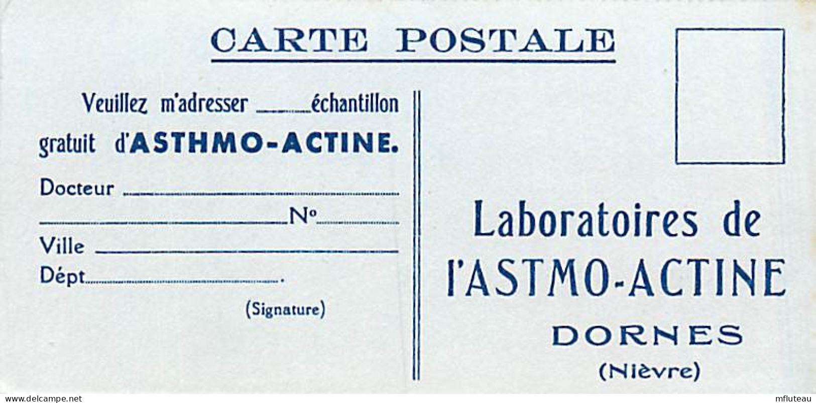 58* DORNES  Labo ASTMO-ACTTINE          RL05.0517 - Salud