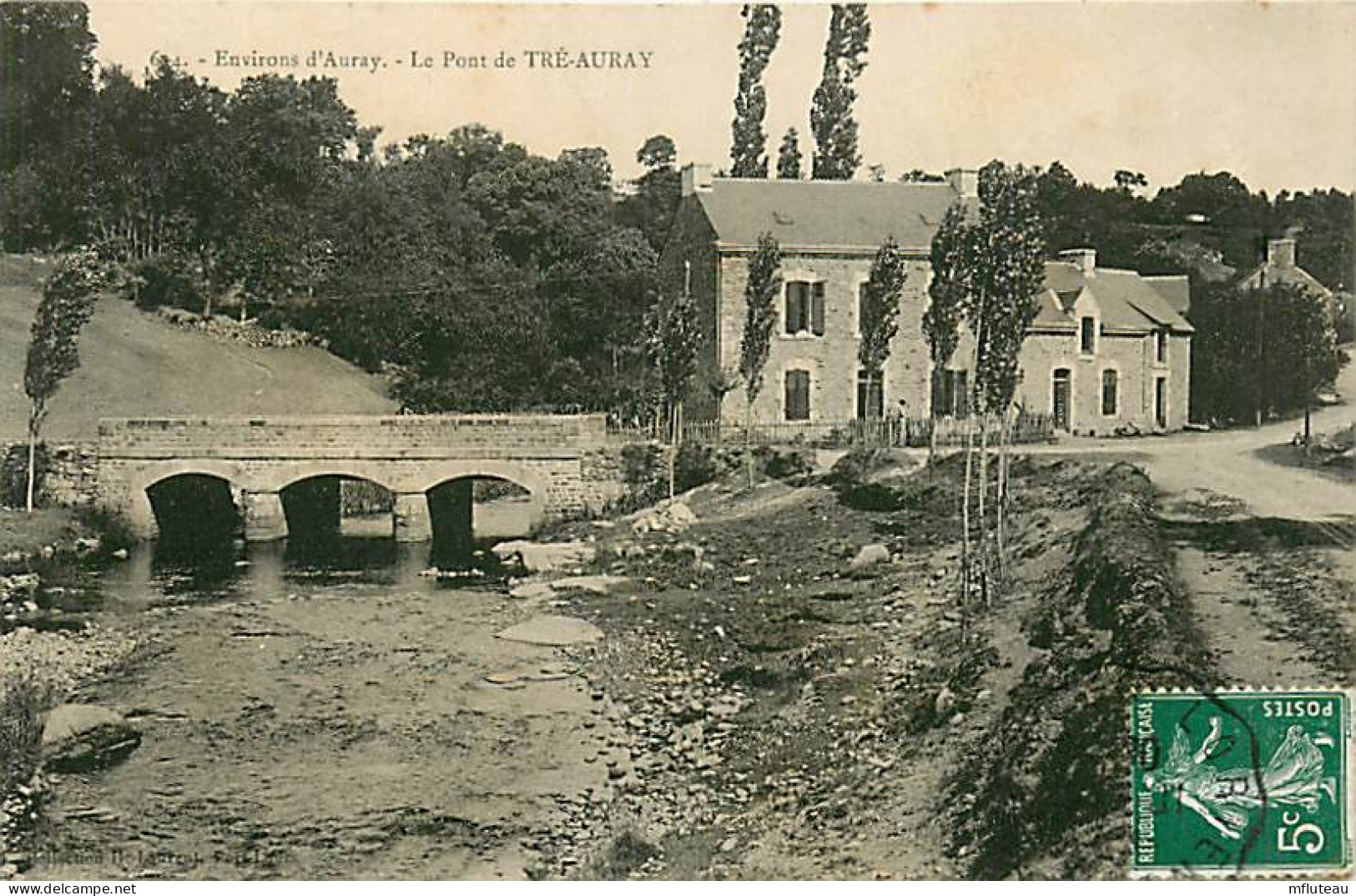 56* TREAURAY Le Pont         RL05.0404 - Sonstige & Ohne Zuordnung