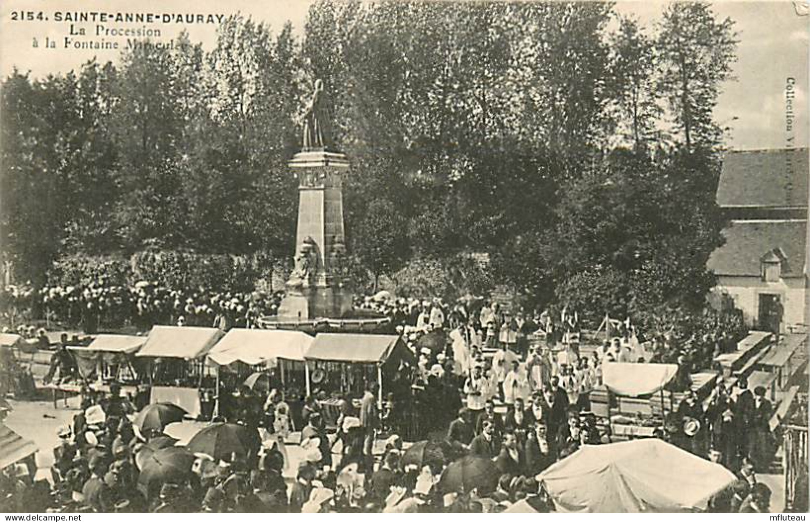 56* STE ANNE AURAY    Procession        RL05.0378 - Sonstige & Ohne Zuordnung