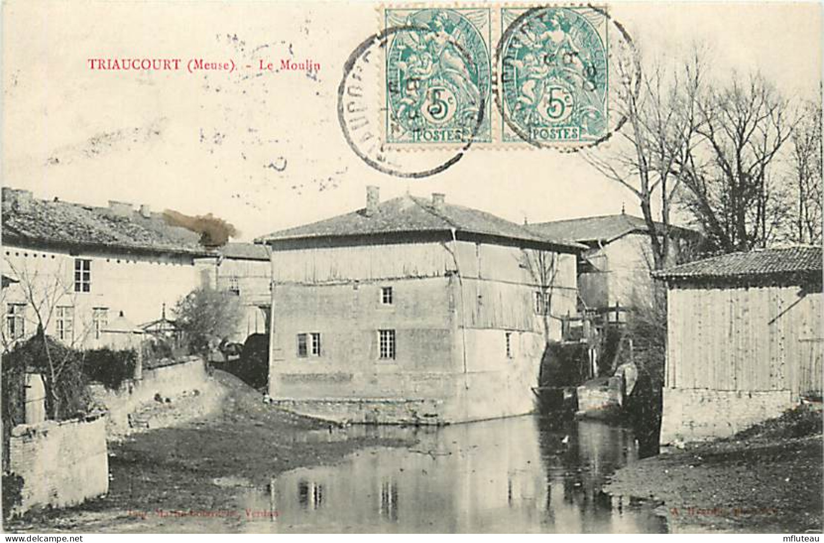 55* TRIAUCOURT   Le Moulin         RL05.0312 - Altri & Non Classificati