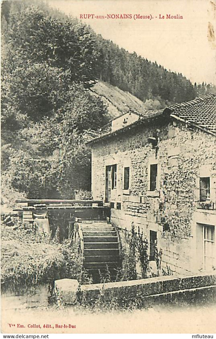 55* RUPT AUX NONAINS  Le Moulin          RL05.0292 - Sonstige & Ohne Zuordnung