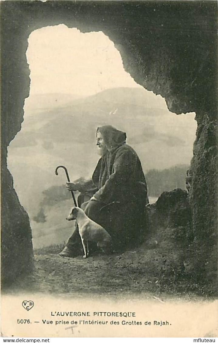 63* AUVERGNE   Grottes De Rajah   RL05.1266 - Sonstige & Ohne Zuordnung