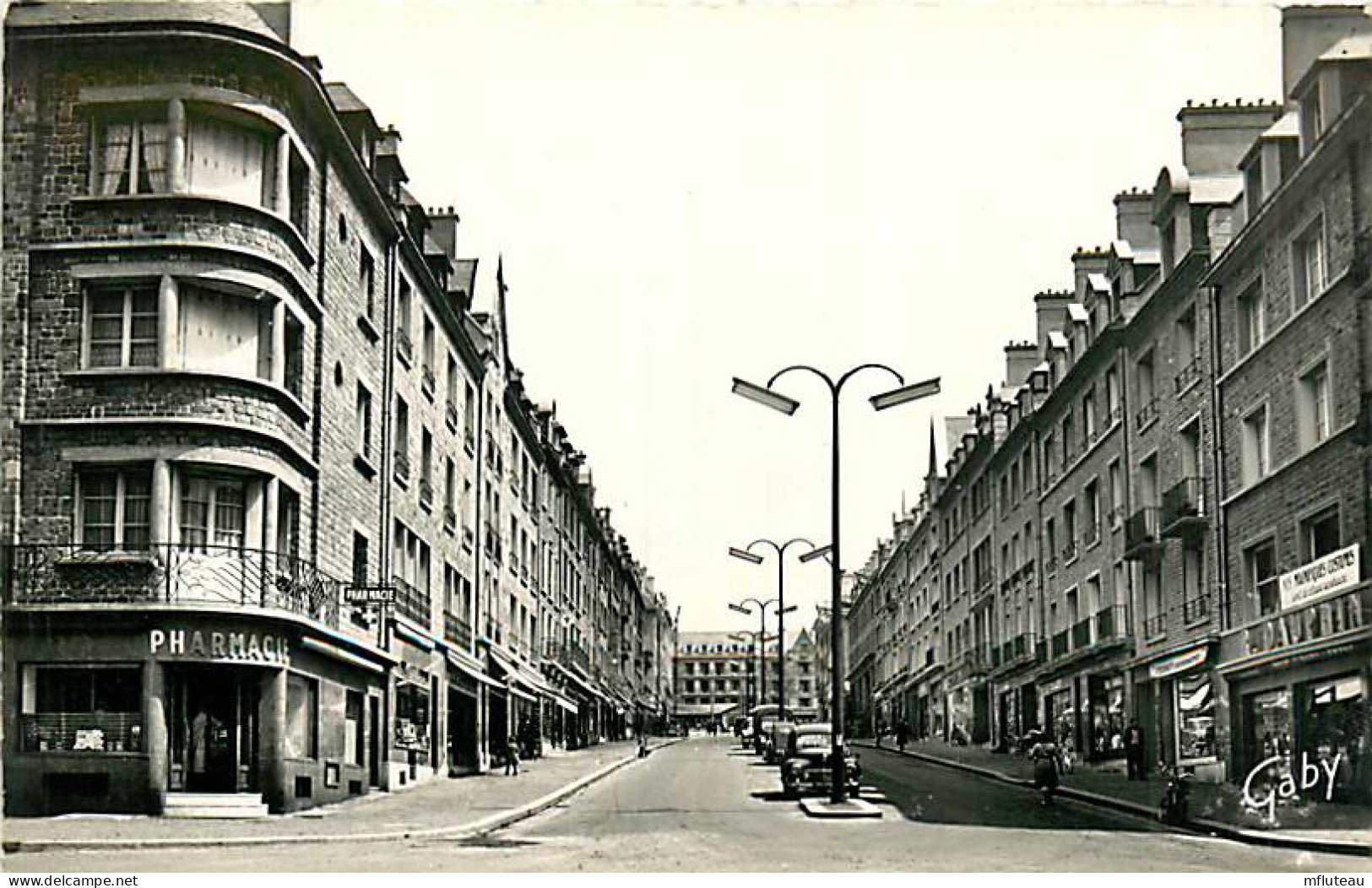 61* FLERS Rue Du 6 Juin     RL05.0882 - Flers