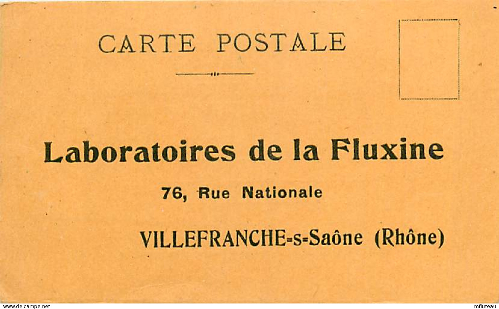 69* VILLEFRANCHE SUR SAONE  Labo De La Fluxine             RL06.0454 - Gesundheit