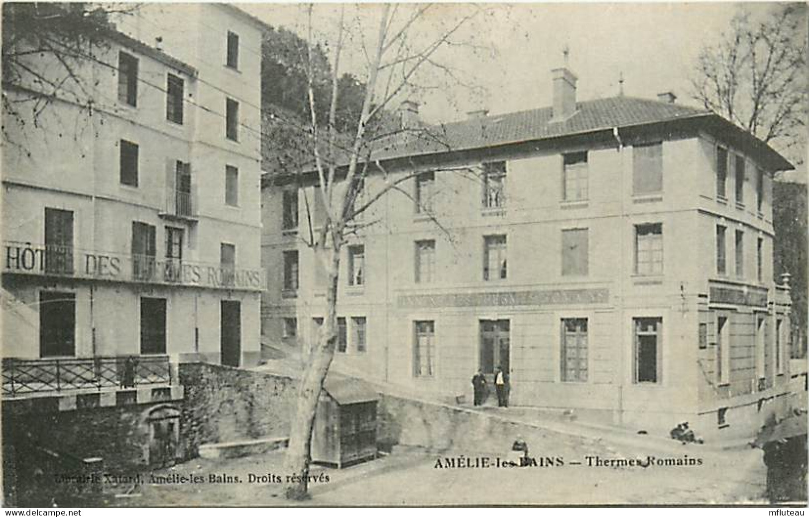 66* AMELIE LES BAINS Thermes Romains             RL06.0248 - Other & Unclassified