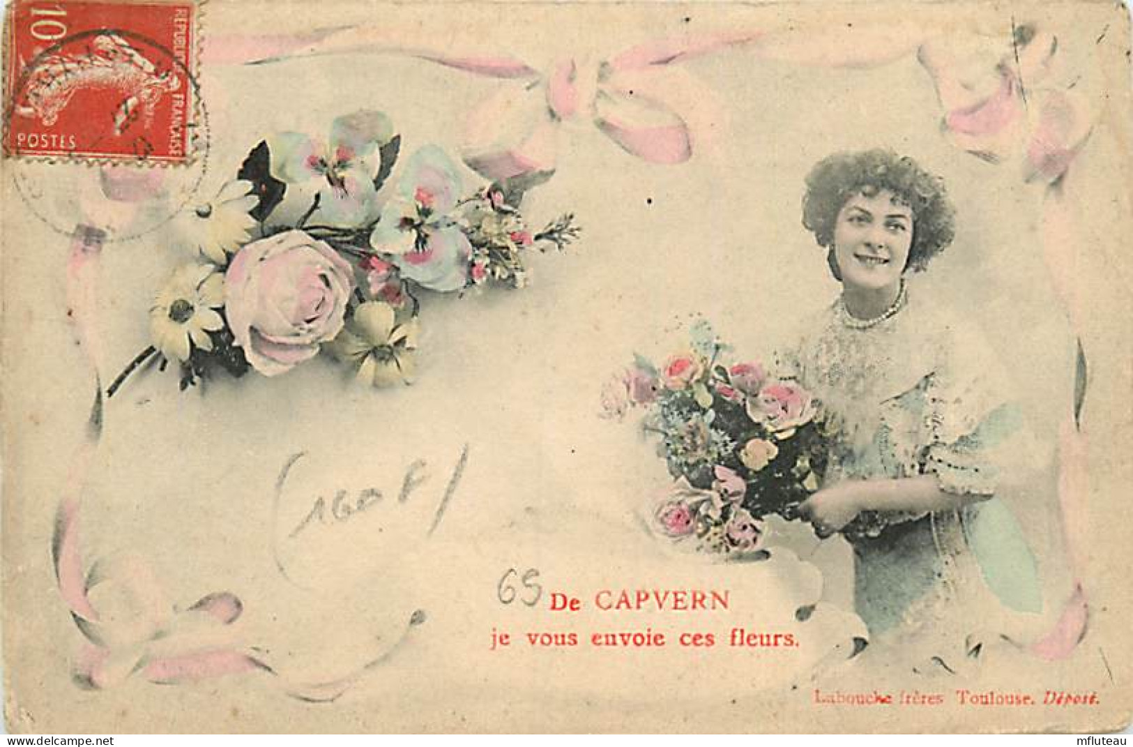 65* CAPVERN  Fleurs             RL06.0219 - Other & Unclassified