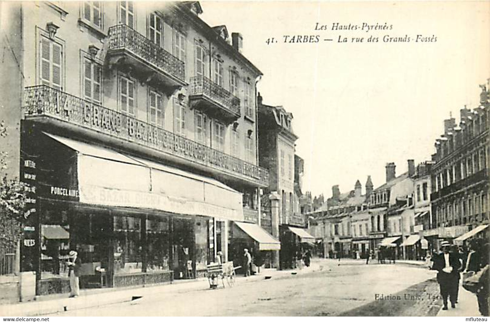 65* TARBES Rue Des Grands Fosses              RL06.0216 - Tarbes