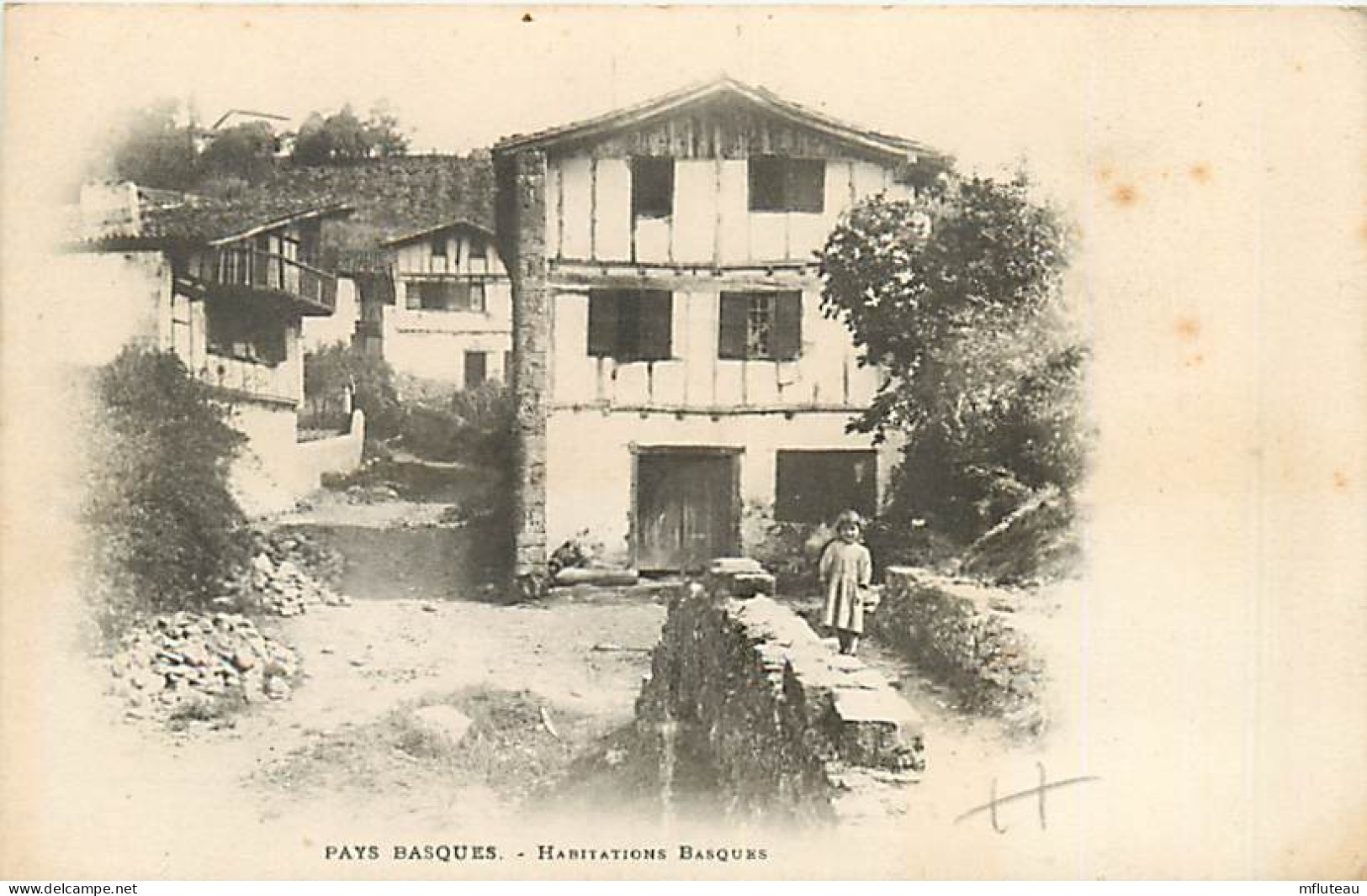 64*  PYRENEES   Habitation Basque          RL06.0050 - Sonstige & Ohne Zuordnung