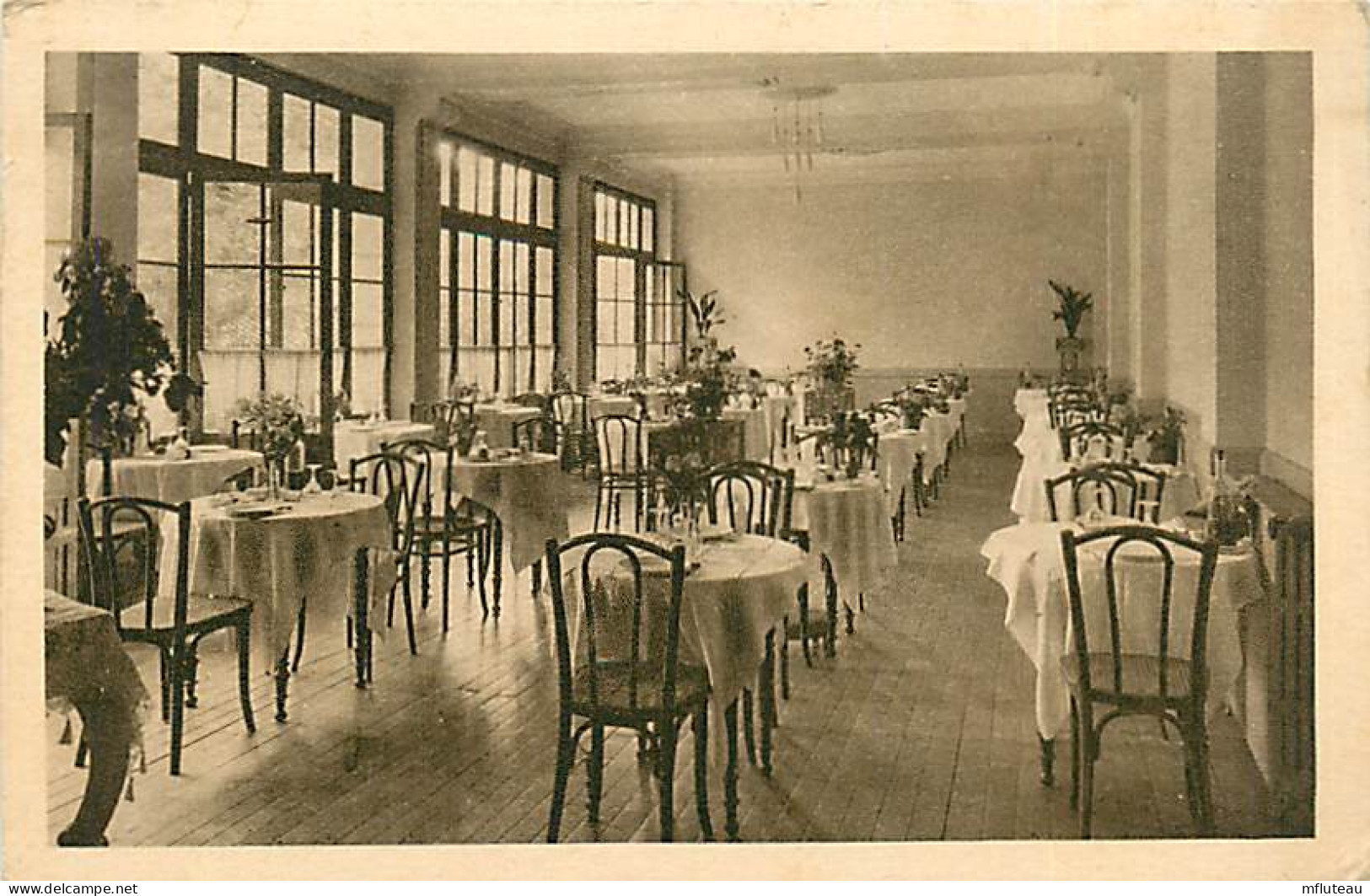 73* AIX LES BAINS  Hotel De La Paix  - Restaurant          RL06.1125 - Aix Les Bains