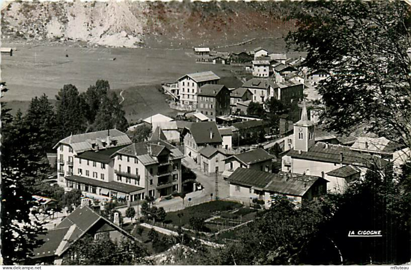 73* PRALOGNAN  Vue Generale  (CPSM 8x14cm)       RL06.1121 - Pralognan-la-Vanoise