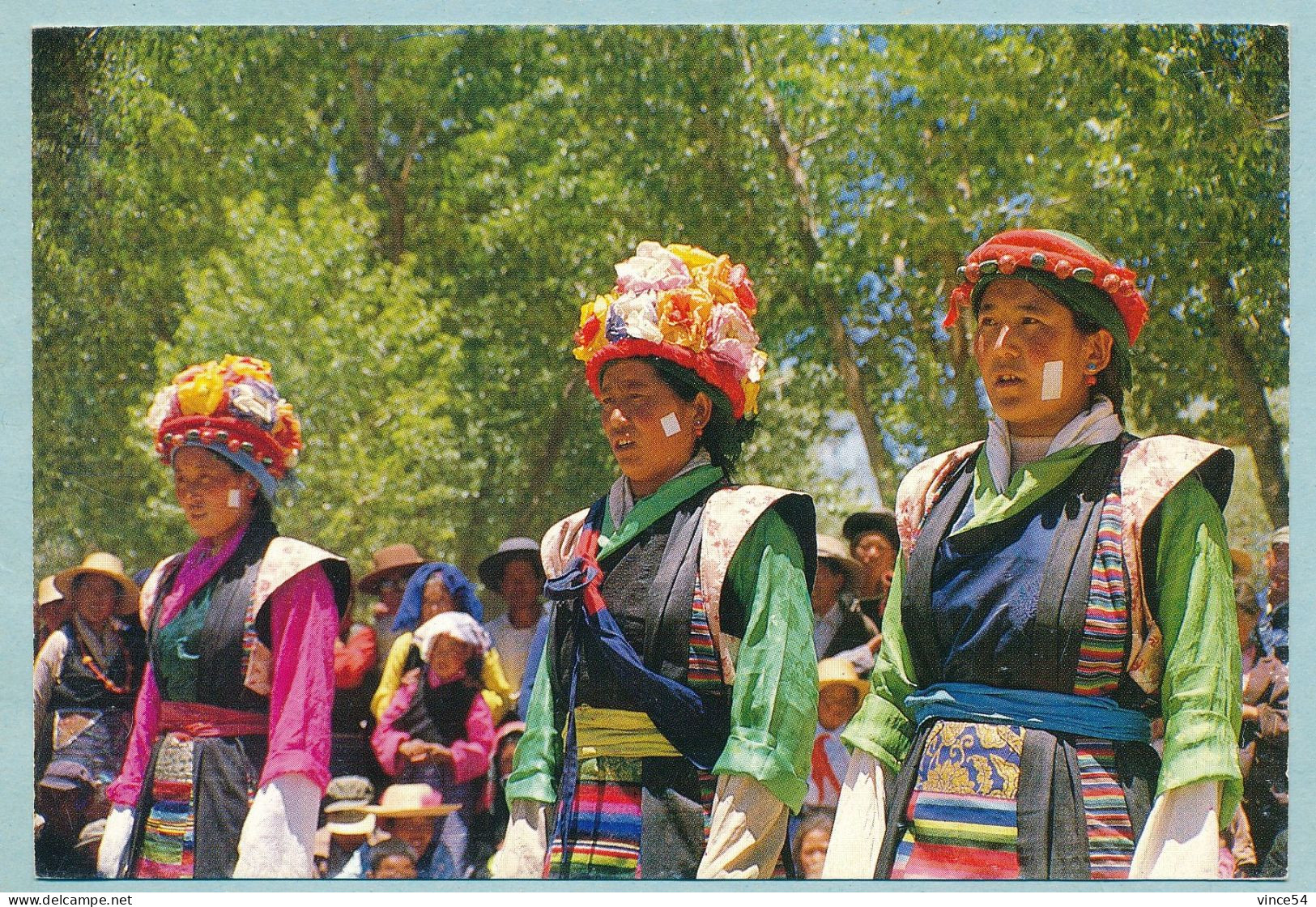 Tibetan Drama - Tibet