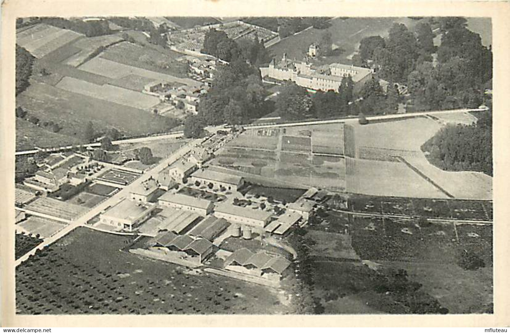 69* LYON Ecole Agriculture De  Cibeins             RL06.0686 - Autres & Non Classés