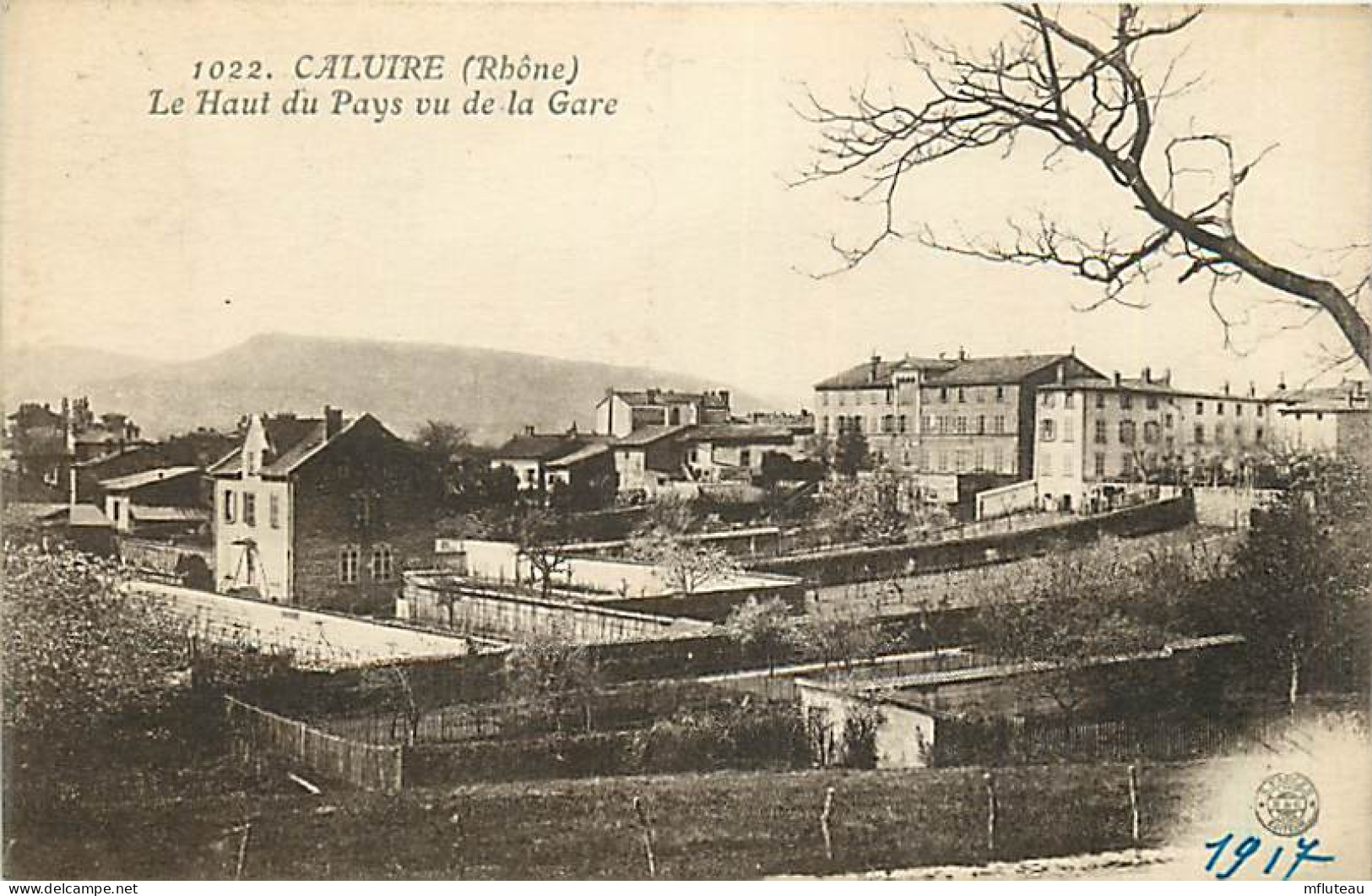 69* CALUIRE Le Haut Du Pays             RL06.0687 - Caluire Et Cuire